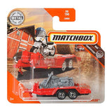 MATTEL  - Matchbox c0859 toy, multicoloured