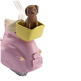 Mattel - Barbie Moped with Puppy - Mod: FRP56