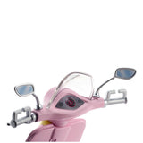 Mattel - Barbie Moped with Puppy - Mod: FRP56