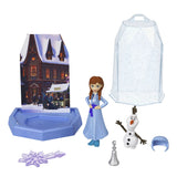 Mattel - Disney Frozen assorted Mini Squishy Ice Reveal Doll