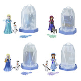 Mattel - Disney Frozen assorted Mini Squishy Ice Reveal Doll