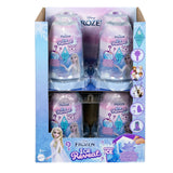 Mattel - Disney Frozen assorted Mini Squishy Ice Reveal Doll