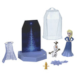 Mattel - Disney Frozen assorted Mini Squishy Ice Reveal Doll