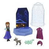 Mattel - Disney Frozen assorted Mini Squishy Ice Reveal Doll