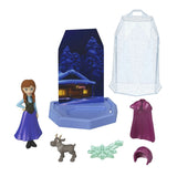 Mattel - Disney Frozen assorted Mini Squishy Ice Reveal Doll