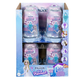 Mattel - Disney Frozen assorted Mini Squishy Ice Reveal Doll