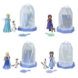 Mattel - Disney Frozen assorted Mini Squishy Ice Reveal Doll