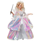 Mattel - Disney Princess Cinderella Deluxe Fairy Godmother Doll