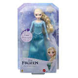 Mattel - Disney Princess Frozen Elsa Singer