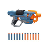 NERF Elite 2.0 Commander RD-6 Blaster, 12 Official Nerf Darts, 6-Dart Rotating Drum, Built-In Customizing Capabilities - Mod: HSBE9485EU4