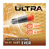 NERF Ultra One 20-Dart Refill Pack Farthest Flying Nerf Darts Ever Compatible Only with Nerf Ultra One Blasters