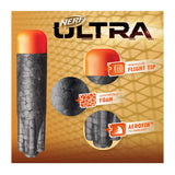 NERF Ultra One 20-Dart Refill Pack Farthest Flying Nerf Darts Ever Compatible Only with Nerf Ultra One Blasters