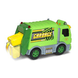 NIKKO - City Service Fleet -  Road Rippers - Garbage Truck (20 cm)