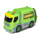 NIKKO - City Service Fleet -  Road Rippers - Garbage Truck (20 cm)