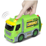 NIKKO - City Service Fleet -  Road Rippers - Garbage Truck (20 cm)