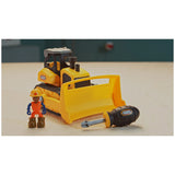 NIKKO - Machine Maker - Construction Set - City Service - Bulldozer