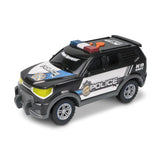 NIKKO - Road Rippers - City Service Fleet  -   Police SUV (20cm)