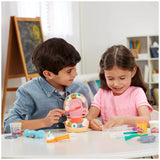 Play-Doh Drill 'n Fill Dentist Toy for Kids with 8 Modeling Compound Cans, Non-Toxic, Assorted Colors - Mod: HSBF12595L0