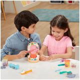 Play-Doh Drill 'n Fill Dentist Toy for Kids with 8 Modeling Compound Cans, Non-Toxic, Assorted Colors - Mod: HSBF12595L0