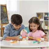 Play-Doh Drill 'n Fill Dentist Toy for Kids with 8 Modeling Compound Cans, Non-Toxic, Assorted Colors - Mod: HSBF12595L0