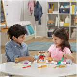 Play-Doh Drill 'n Fill Dentist Toy for Kids with 8 Modeling Compound Cans, Non-Toxic, Assorted Colors - Mod: HSBF12595L0