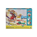 Play-Doh Drill 'n Fill Dentist Toy for Kids with 8 Modeling Compound Cans, Non-Toxic, Assorted Colors - Mod: HSBF12595L0