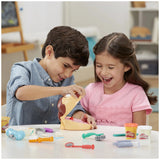 Play-Doh Drill 'n Fill Dentist Toy for Kids with 8 Modeling Compound Cans, Non-Toxic, Assorted Colors - Mod: HSBF12595L0