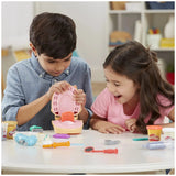 Play-Doh Drill 'n Fill Dentist Toy for Kids with 8 Modeling Compound Cans, Non-Toxic, Assorted Colors - Mod: HSBF12595L0