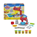 Play-Doh Kitchen Creations Noodle Party Playset with 5 Non-Toxic Play-Doh Colors - Mod: HSBE77765L0