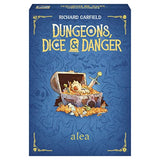 Ravensburger -  Dungeons, Dice & Danger Italian Edition