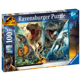 Ravensburger Jurassic World Puzzle 100 Pieces XXL