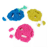 SPIN MASTER - KINETIC SAND Playset Squish N' Create - Age: +3