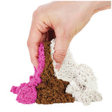 SPIN MASTER - KINETIC SAND Scents, Ice Cream Treats Playset - Age: +3