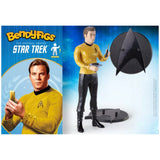 Star Trek - Bendyfigs™ – Kirk Action Figure