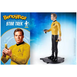 Star Trek - Bendyfigs™ – Kirk Action Figure