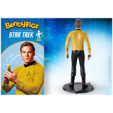 Star Trek - Bendyfigs™ – Kirk Action Figure