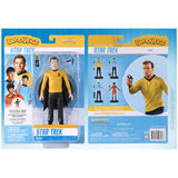 Star Trek - Bendyfigs™ – Kirk Action Figure