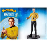 Star Trek - Bendyfigs™ – Kirk Action Figure