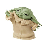 Star Wars The Bounty Collection The Child Collectible Toy 2.2-Inch The Mandalorian “Baby Yoda” Force Moment Pose Figure - Mod: HSBF12175L0