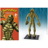 Universal - Bendyfigs™ - Creature from the Black Lagoon Action Figure