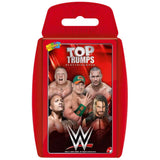 Winning Moves - Top Trumps WWE - Wrestling - Italian Edition