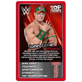 Winning Moves - Top Trumps WWE - Wrestling - Italian Edition