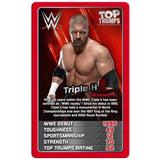 Winning Moves - Top Trumps WWE - Wrestling - Italian Edition