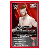 Winning Moves - Top Trumps WWE - Wrestling - Italian Edition