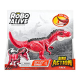 ZURU - Robo Alive Dino Action T-Rex Toy Figure