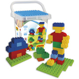 Androni - Construction set UNICO Plus 100 bricks