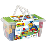 Androni - Construction set UNICO Plus 120 bricks