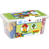 Androni - Construction set UNICO Plus 120 bricks