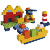 Androni - Construction set UNICO Plus 120 bricks