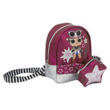 Giochi Preziosi - Mini LOL surprise Glam Backpack 866/LLG320